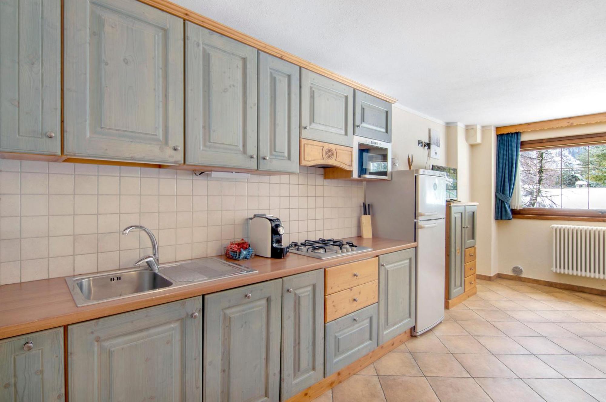 كامبودولسينو Residence Larice Bianco App N3 المظهر الخارجي الصورة