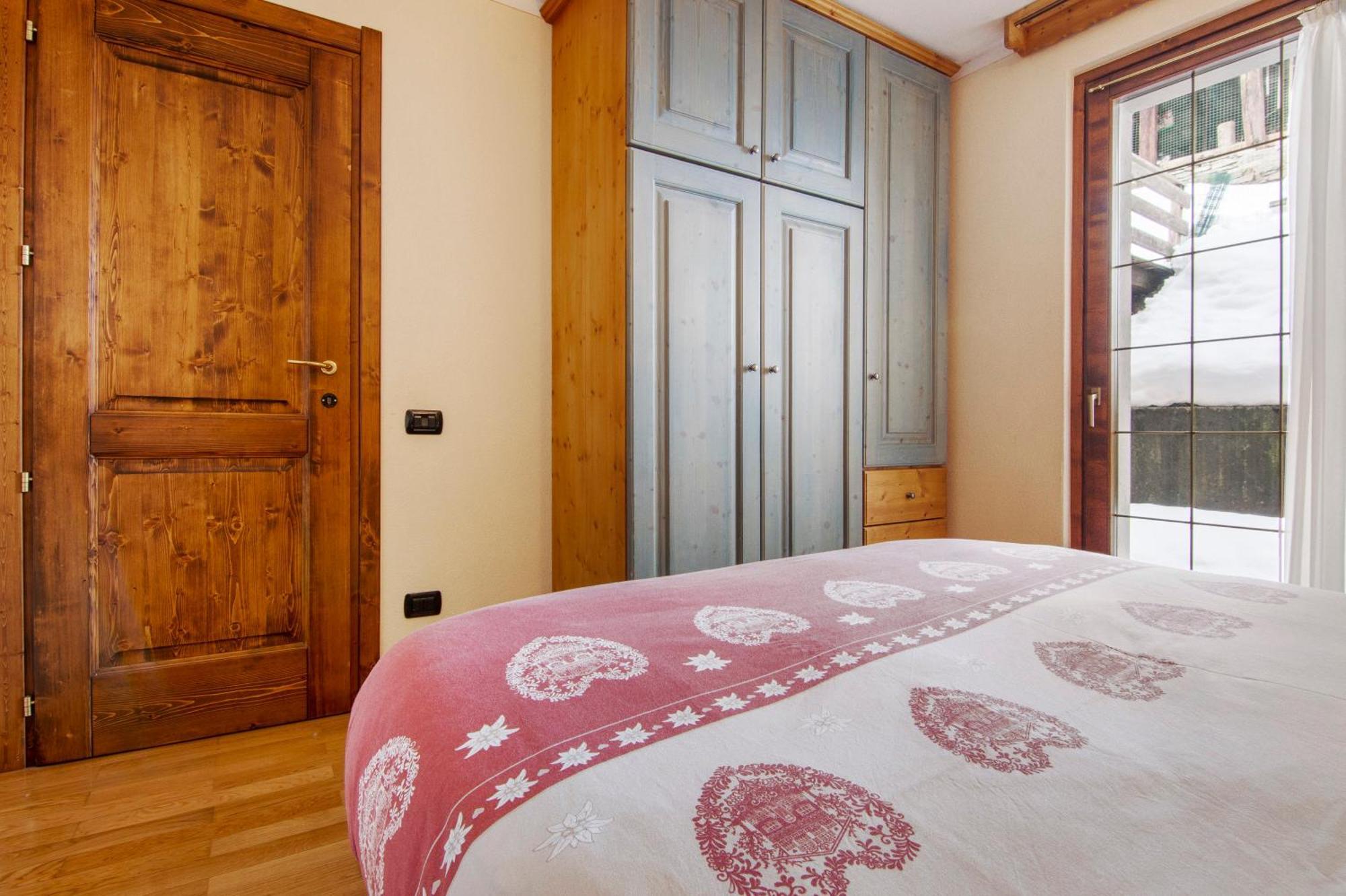 كامبودولسينو Residence Larice Bianco App N3 المظهر الخارجي الصورة