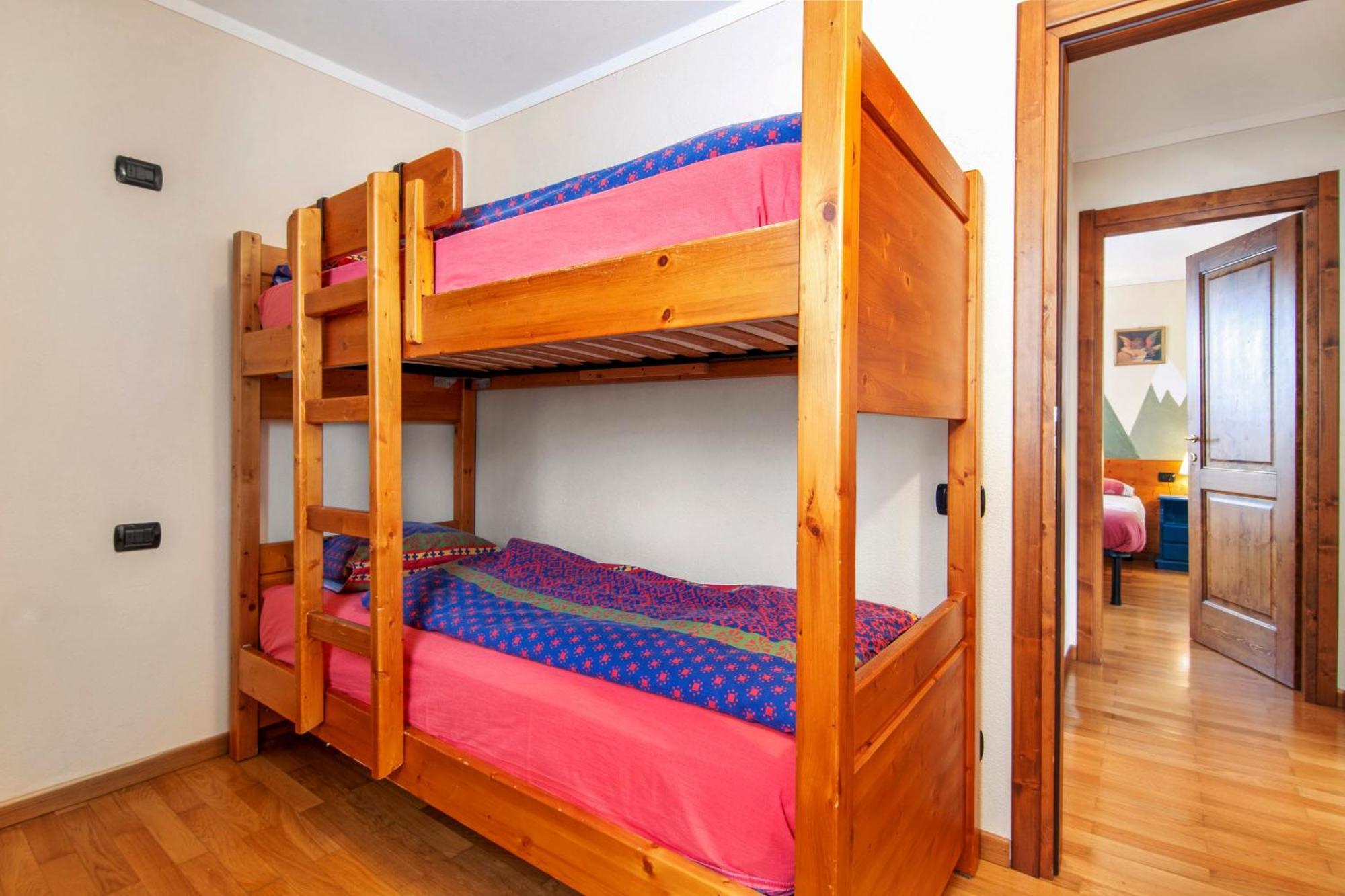 كامبودولسينو Residence Larice Bianco App N3 المظهر الخارجي الصورة